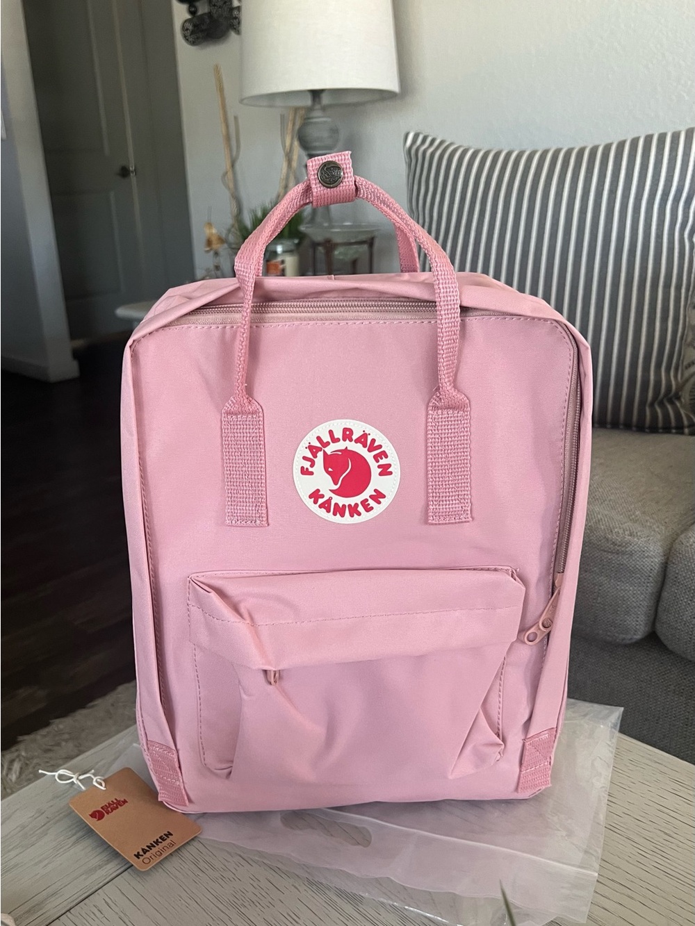 Fjällräven Kånken *Original Backpack in Pink